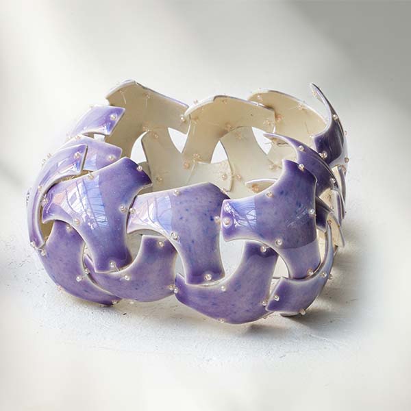 Licht object porselein